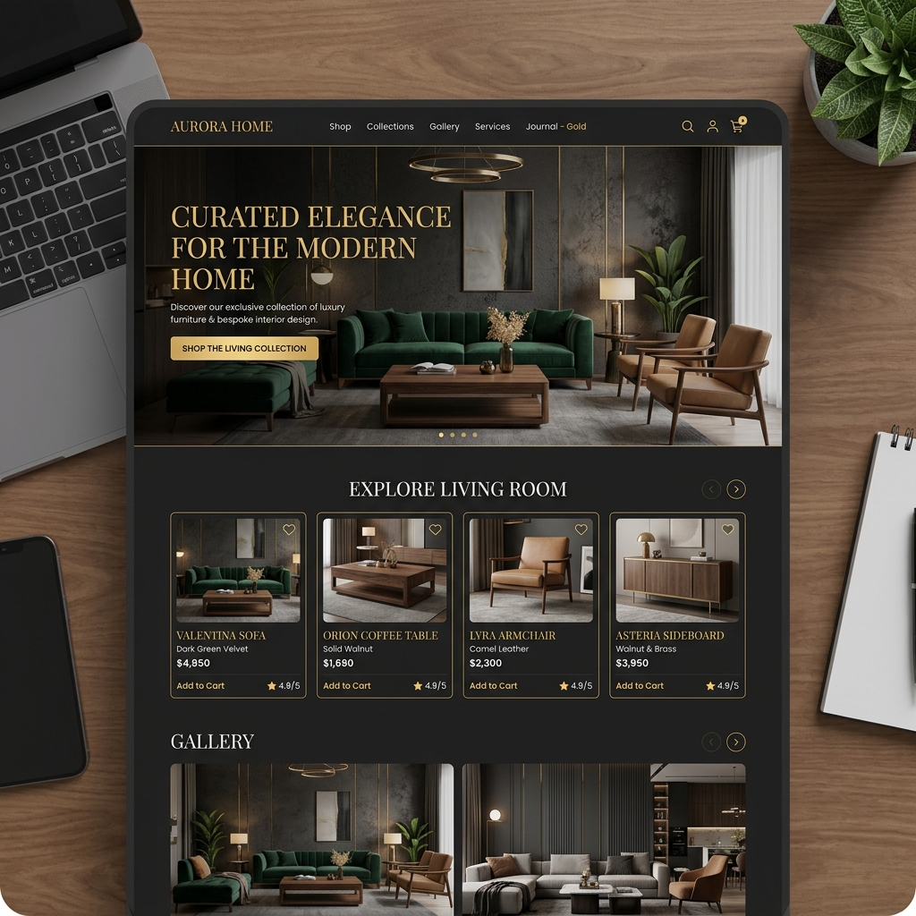 Lumina Furniture