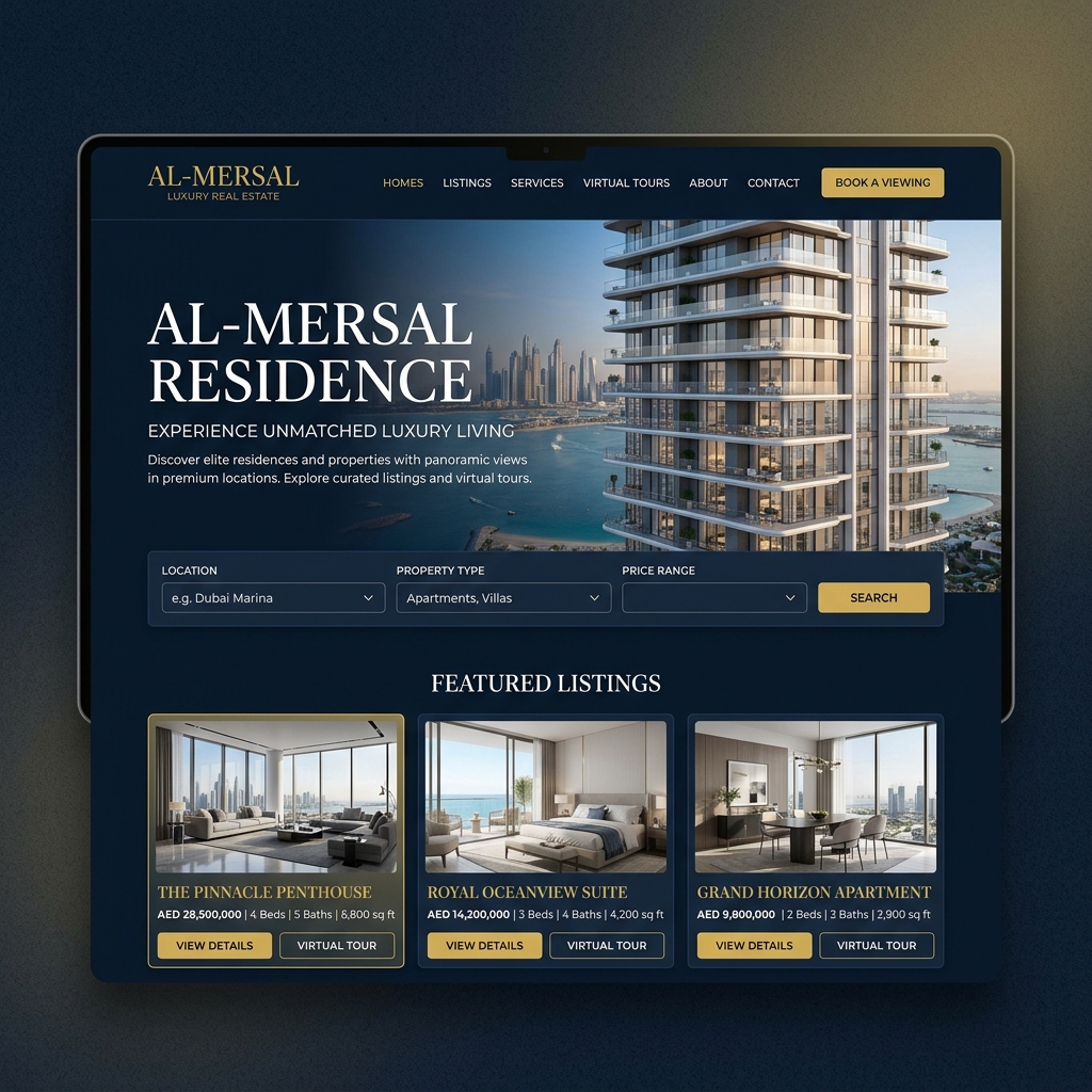 شركة المرسال للإسكانات